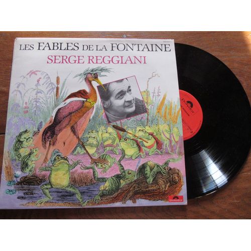 Les Fables De La Fontaine