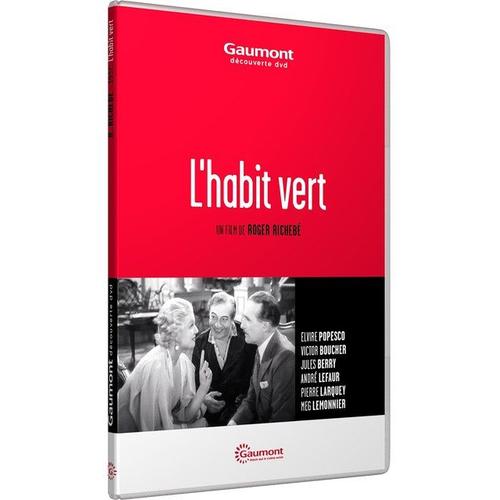 L'habit Vert