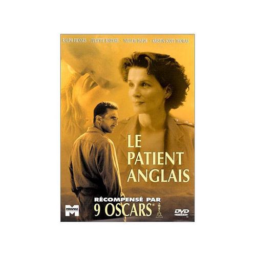 Le Patient Anglais