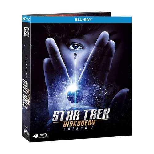 Star Trek : Discovery - Saison 1 - Blu-Ray