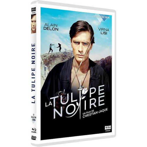 La Tulipe Noire - Combo Blu-Ray + Dvd