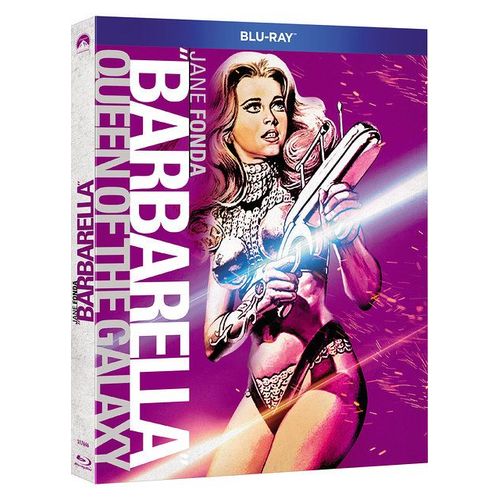 Barbarella - Blu-Ray