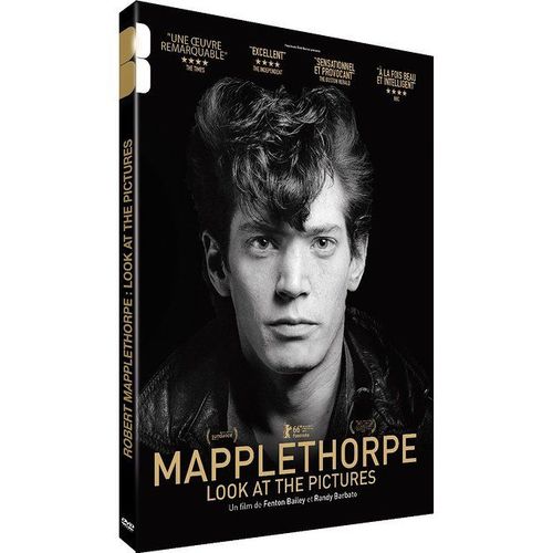 Mapplethorpe : Look At The Pictures - Édition Collector