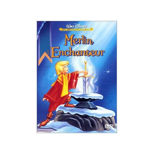 Merlin L'enchanteur