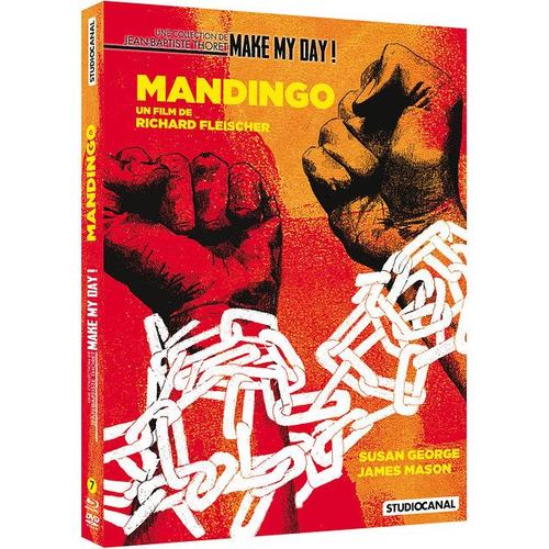 Mandingo - Combo Blu-Ray + Dvd