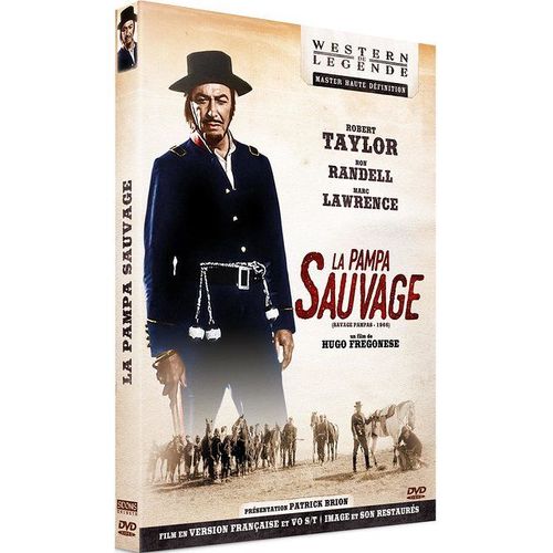 La Pampa Sauvage