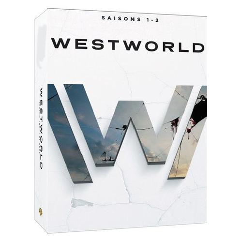 Westworld - L'intégrale Des Saisons 1 + 2