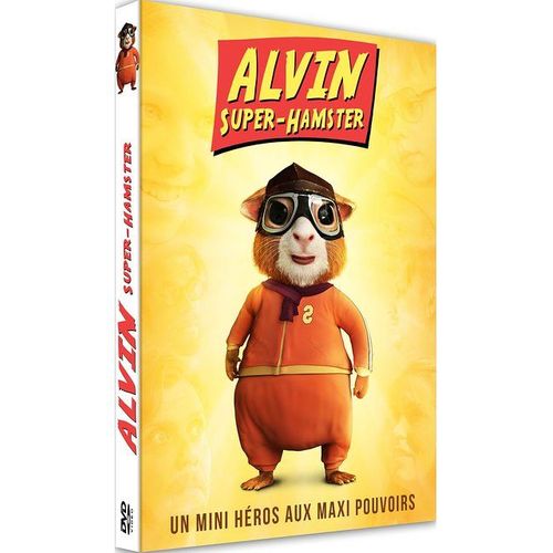 Alvin Super-Hamster