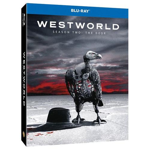 Westworld - Saison 2 : La Porte - Blu-Ray