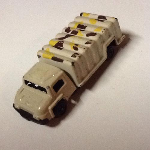 Petit Camion Militaire Plastique