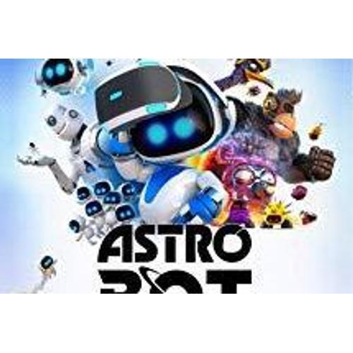 Astro Bot (Playstation Vr) Ps4