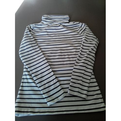 Sous Pull Marine