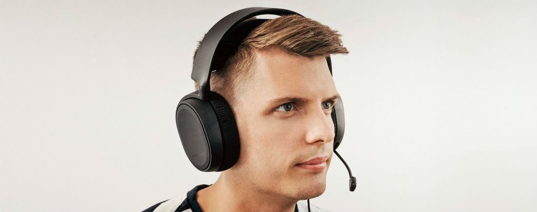 SteelSeries Arctis 3 - Micro-casque - pleine taille - filaire - jack 3,5mm_image_3|Rakuten