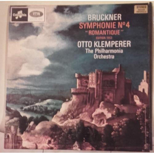Bruckner : Symphonie N.4 'romantique'