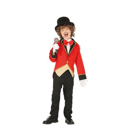 Déguisement De Directeur De Cirque Pour Enfant (Taille 7-9a)