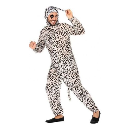 Déguisement De Chien Dalmatien Pour Homme Taille M-L (Taille M-L)