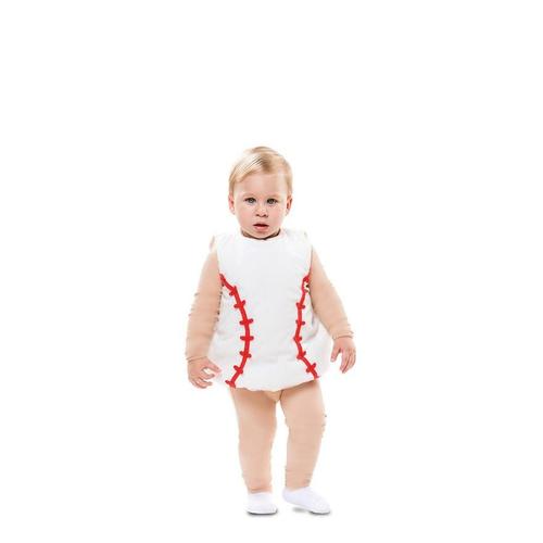 Déguisement De Balle De Beisbol Pour Bébé (Taille 1-2a)