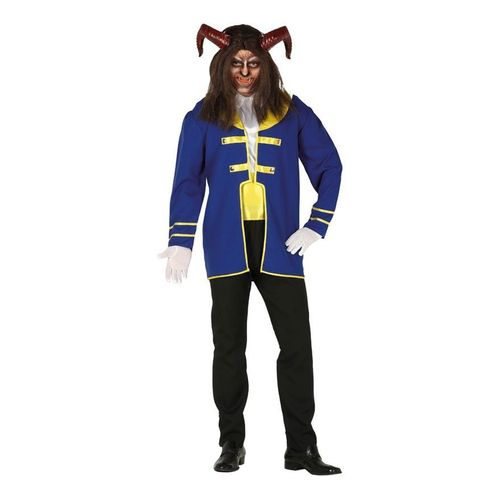 Déguisement De Monsieur Bête Pour Homme (Taille M)