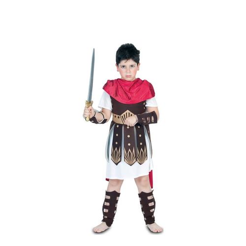D?Guisement De Gladiateur Romain Pour Gar?On (Taille 5-6a)