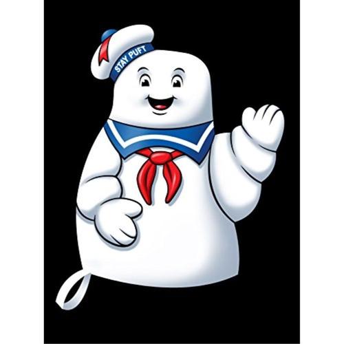 Cryptozoic Ghostbusters Stay Puft Marshmallow Man Oven Mittens