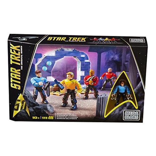 Mega Construx Star Trek Guardian Of Forever Collector Construction Set