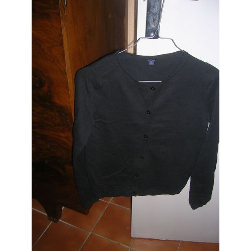 Gilet Kiabi 12 Ans 100% Coton.