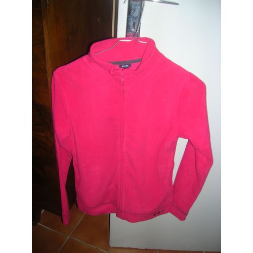 Veste Polaire Kiabi 12 Ans 100% Polyester.