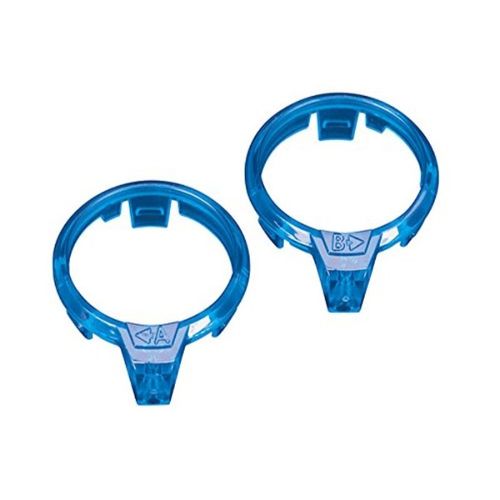 Traxxas 7962 Aton Motor Led Lens, Blue (L&ampr)