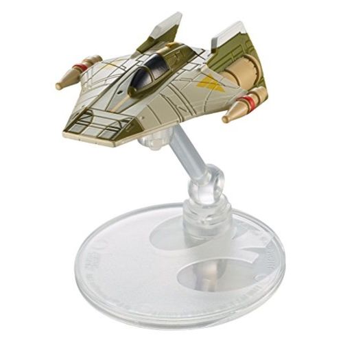 Hot Wheels Star Wars Starship A-Wing Fighter (Rebels)