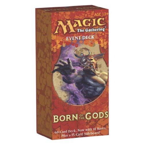 Magic - Event Deck Born Of The Gods Vo