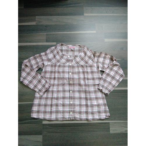 Blouse Ml 8 Ans Lisa Rose