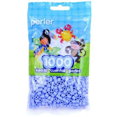 Perler Beads 1,000pkg-Blueberry Creme