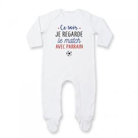 Pyjama best sale bébé parrain