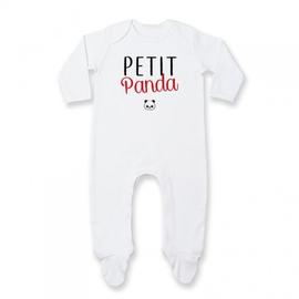 Achat Pyjama Panda Bebe A Prix Bas Neuf Ou Occasion Rakuten