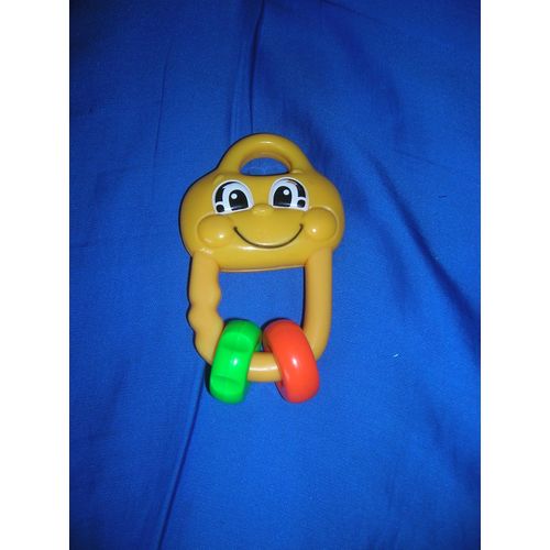 Hochet Fisher-Price.