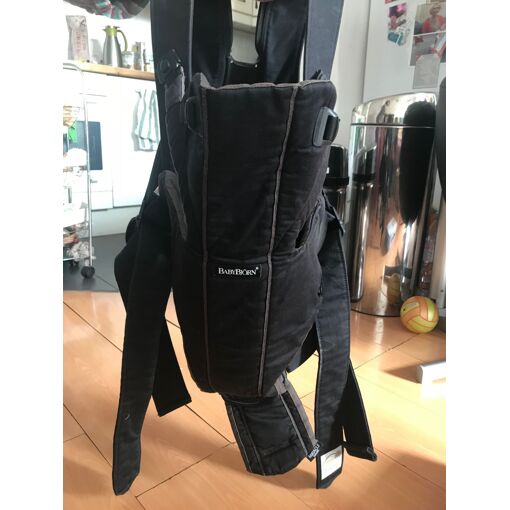 Porte Bebe Baby Bjorn En Soldes 4e Demarque Neuf Ou Occasion Rakuten