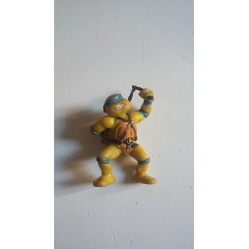 Figurine Tortue Ninja -1988- 8 Cm