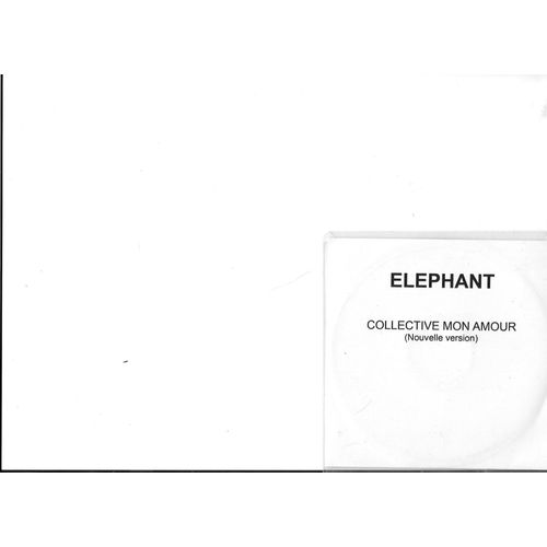 Elephant Collective Mon Amour