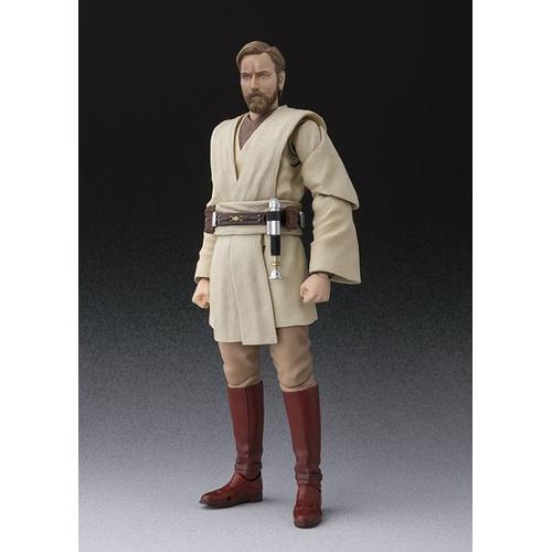 Figurine S.H.Figuarts Obi-Wan Kenobi (Star Wars Revenge Of The Sith)