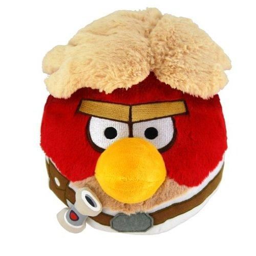 Angry Birds Star Wars 16\ Bird - Luke