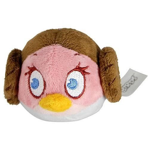 Angry Birds Star Wars 5 Bird - Leia