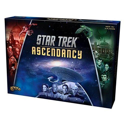 Star Trek : Ascendancy (Anglais)