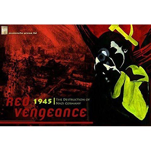 Red Vengeance By Avalanche Press