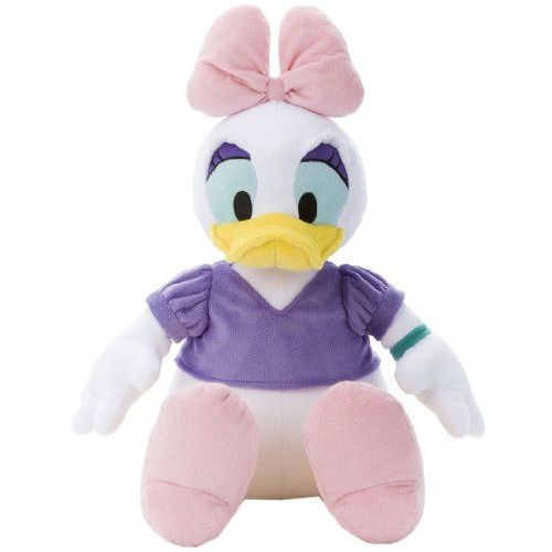 Disney Basic Stuffed Toy M Daisy Duck