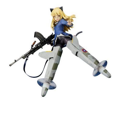 Alter Strike Witches Perrine Clostermann Pvc Figure (18 Scale)