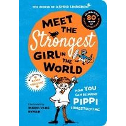 Meet The Strongest Girl In The World