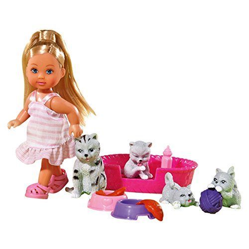 Simba Smoby Evi Love Animal Friends