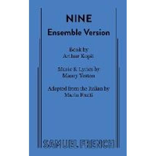 Nine (Ensemble Version)