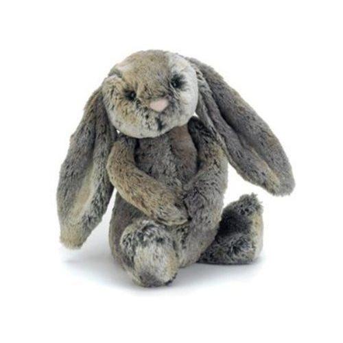 Jellycat Bashful Cottontail Bunny Rabbit Soft Plush Toy 1230cm