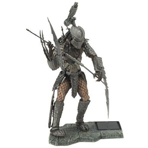 Mcfarlane Toys Alien Vs. Predator Movie Action Figure Scar Predator